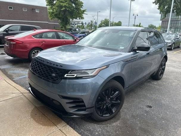LAND ROVER RANGE ROVER VELAR 2021 SALYT2EX2MA324975 image